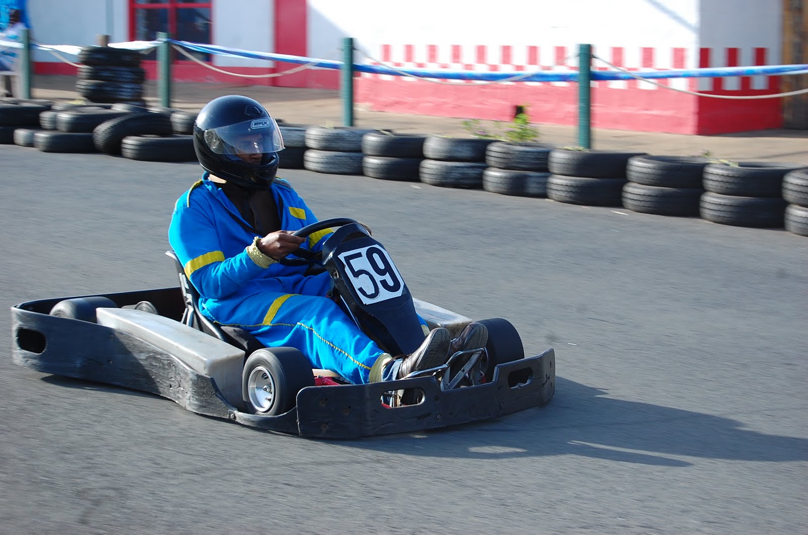 Ice-Skating at Panari, Zip-Lining at the Hub Karen, Lunch at the Karen Blixen House& Go-Karting at Two Rivers Mall