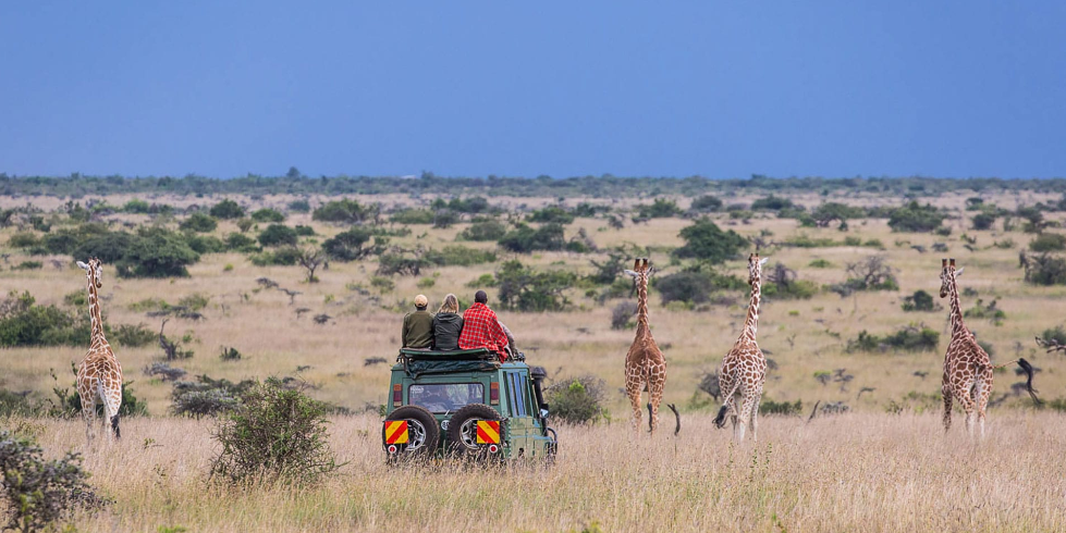 Laikipia Plateau Expeditions: Exploring Kenya's Hidden Gem - Outdoor Adventure