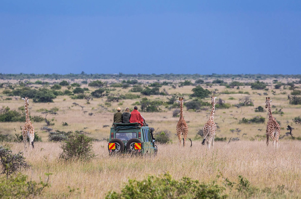 Laikipia Plateau Expeditions: Exploring Kenya's Hidden Gem - Outdoor Adventure