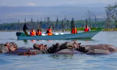 Lake Naivasha: A Tranquil Escape Near Lemaiyan Suites - Lemaiyan Suites