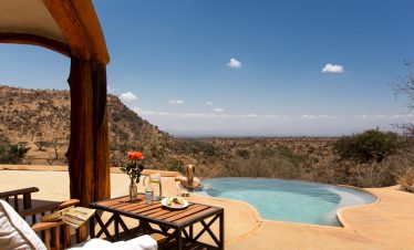 Lewa Wilderness Lodge | 5-Star Lodge in Kenya | Yellow Zebra Safaris