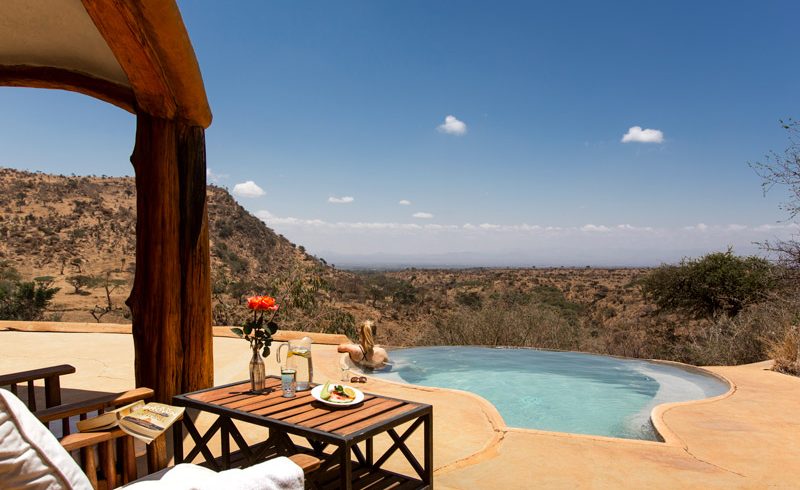 Lewa Wilderness Lodge | 5-Star Lodge in Kenya | Yellow Zebra Safaris