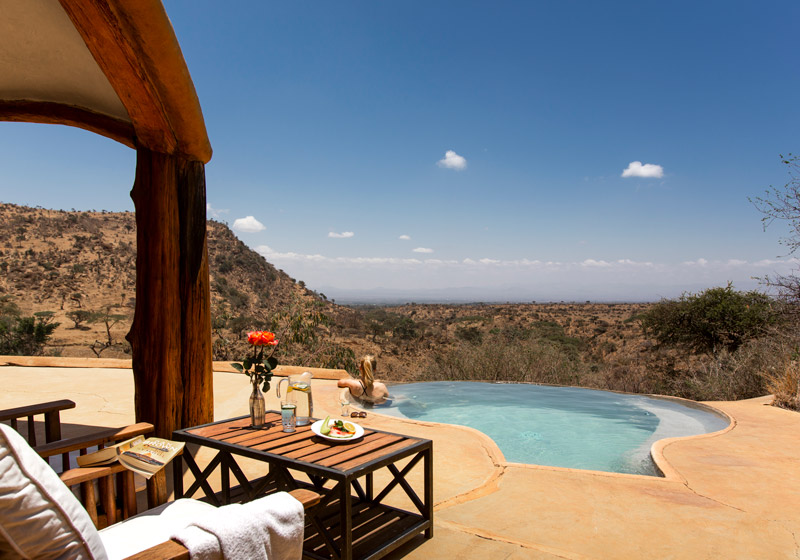 Lewa Wilderness Lodge | 5-Star Lodge in Kenya | Yellow Zebra Safaris