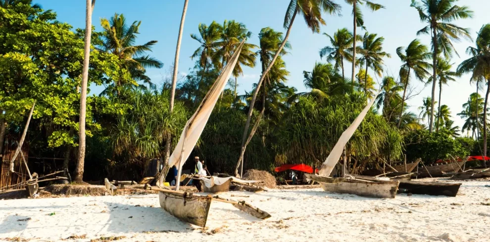 MOMBASA: A COASTAL ESCAPE OF SUN, SAND, AND CULTURE