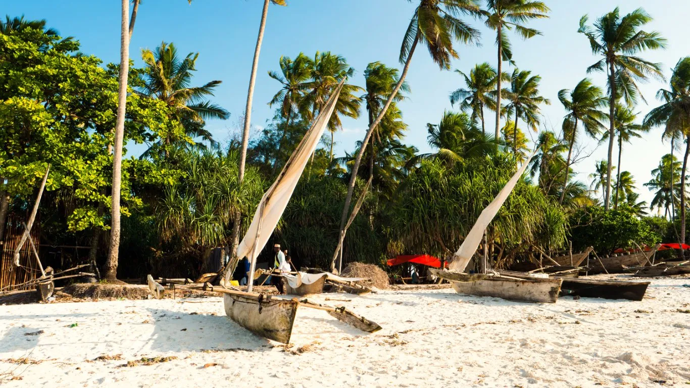MOMBASA: A COASTAL ESCAPE OF SUN, SAND, AND CULTURE