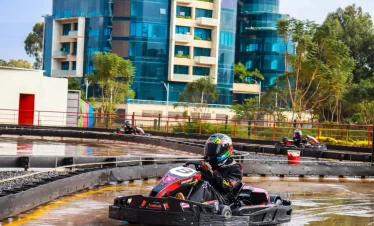 Madmax Karting | Two Rivers Mall – TortoisePath | Kenya ??