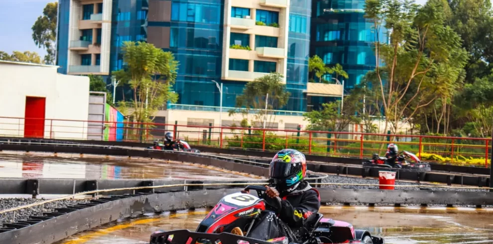 Madmax Karting | Two Rivers Mall – TortoisePath | Kenya 🇰🇪