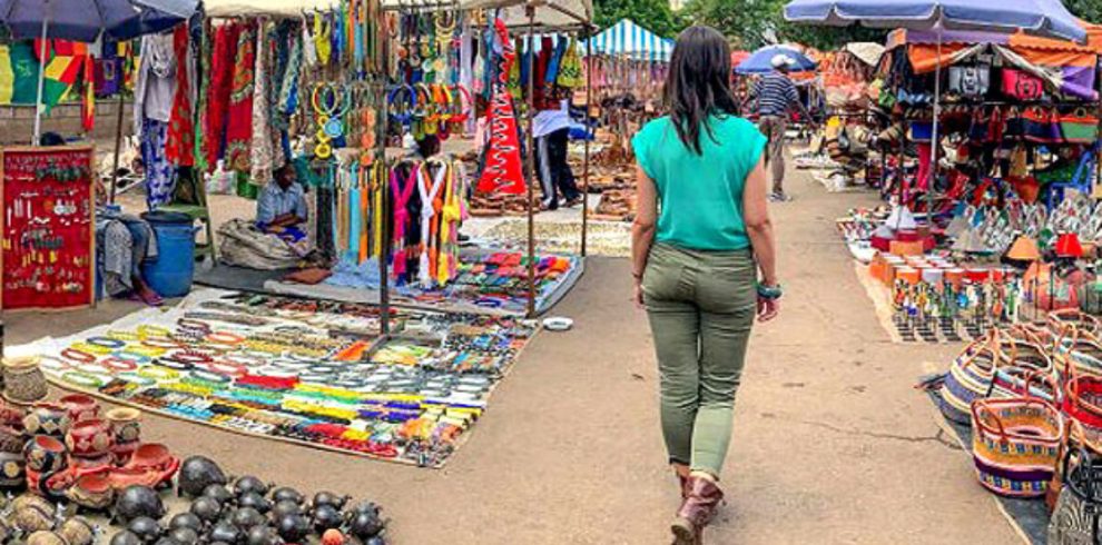 Masai Market Nairobi Day Tour | Nairobi Maasai Market Days | Shopping