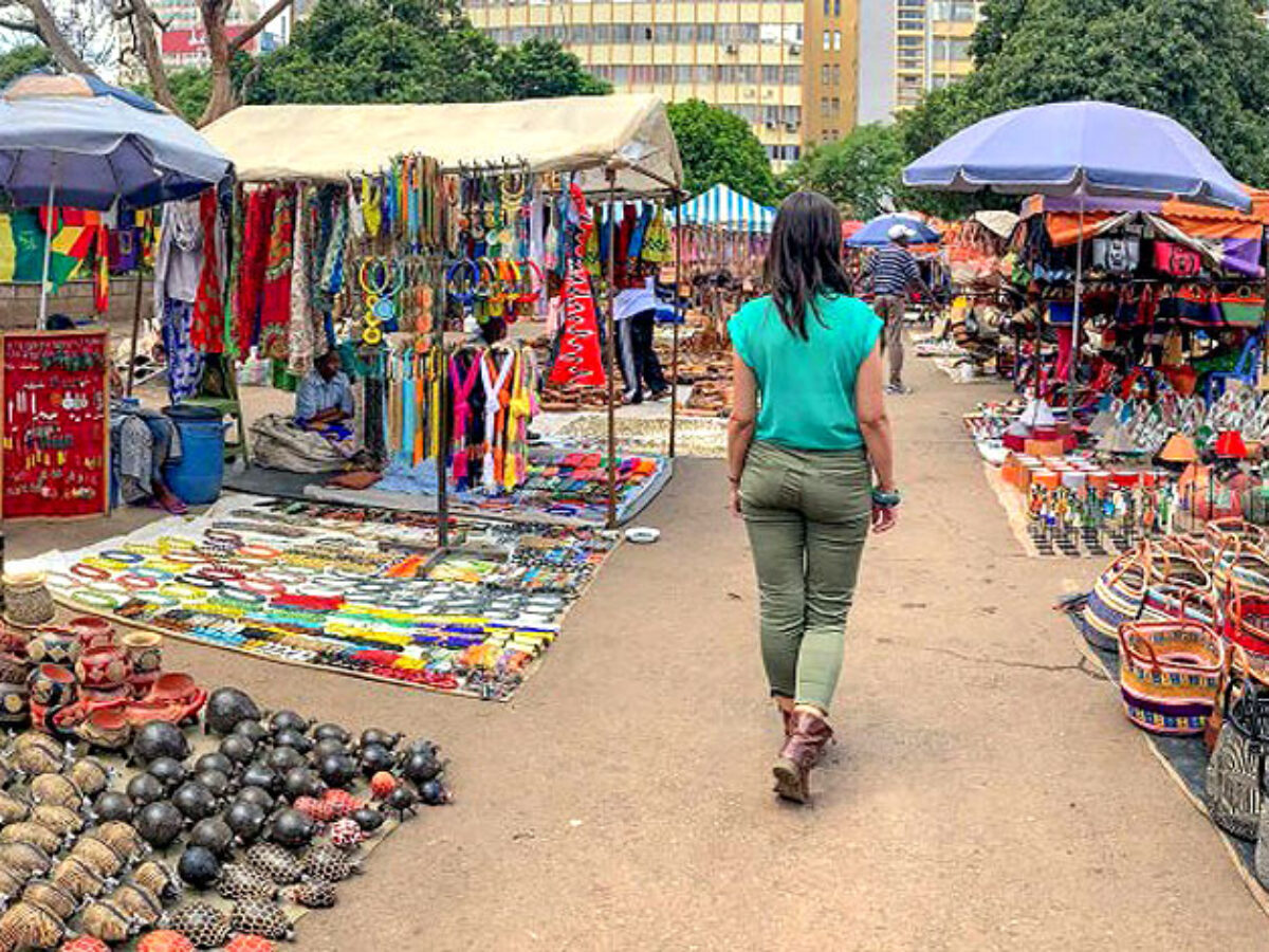 Masai Market Nairobi Day Tour | Nairobi Maasai Market Days | Shopping