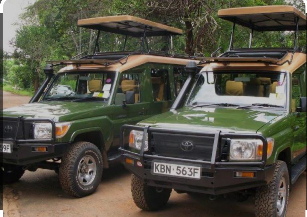 4x4 Car Hire in Kenya | Reliable Off-Road Vehicles for Safari & Adventure