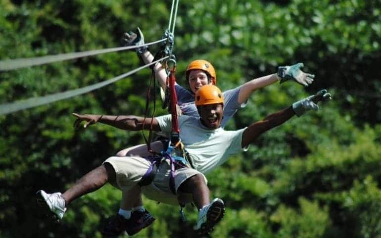 Where to do Zip lining in Kenya | Kenya Safaris Tours | Kenya